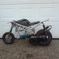 MiniBike R6 Evolution 