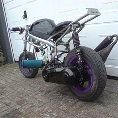MiniBike R6 Evolution 