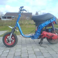 Piaggio Zip solgt
