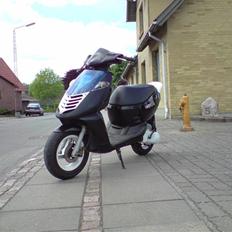 Aprilia sonic byttet