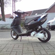Aprilia sonic byttet