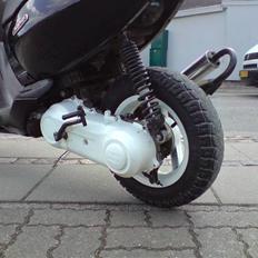 Aprilia sonic byttet