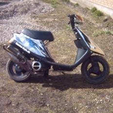 Yamaha Jog as byttet