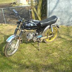 Puch Monza 3 Gear 65cc
