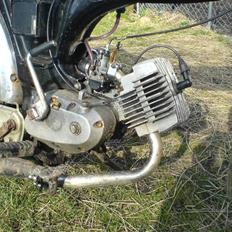 Puch Monza 3 Gear 65cc