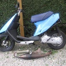 Yamaha Jog AS [ SOLGT ] 
