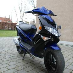 Peugeot Speedfight 2 (SOLGT)