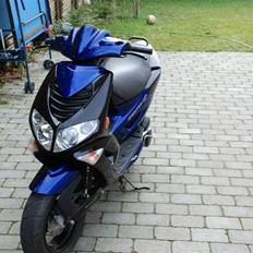 Peugeot Speedfight 2 (SOLGT)