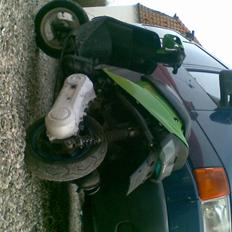 Yamaha jog fs (solgt)