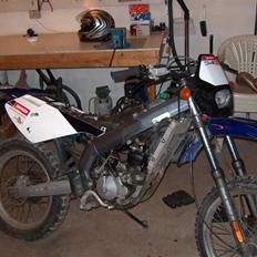 Derbi senda r extreme (byttet)