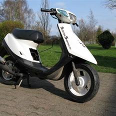 Yamaha Jog As -Gade Racer- SOLGT