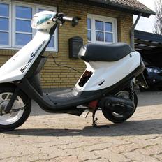 Yamaha Jog As -Gade Racer- SOLGT