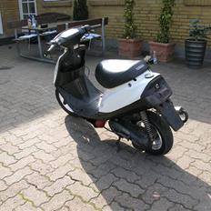 Yamaha Jog As -Gade Racer- SOLGT