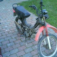 Yamaha Sting givet væk