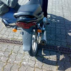 Baotian bt 110-2***Stjålet***