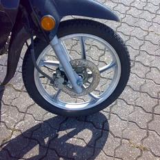 Baotian bt 110-2***Stjålet***