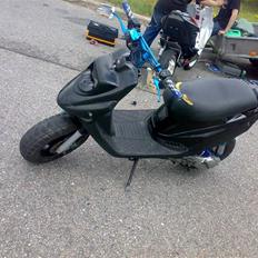 PGO Hot50  Ac  Byttet til rmx