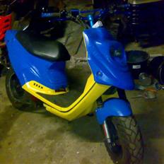 PGO hot 50 SOLGT