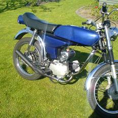 Yamaha FS 1 - 4 Gear