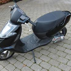 Aprilia Sonic AC SD (KØRT NED)