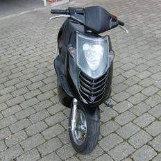 Aprilia Sonic AC SD (KØRT NED)