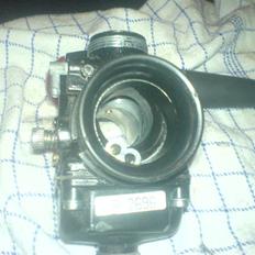 Gilera stalker byttet med sonic