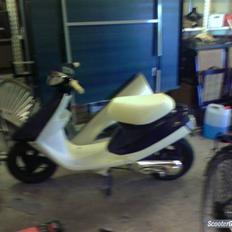 Yamaha Jog LC (solgt)