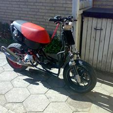 Aprilia Sonic LC DD Solgt.