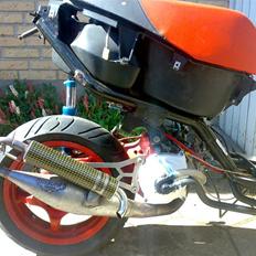 Aprilia Sonic LC DD Solgt.