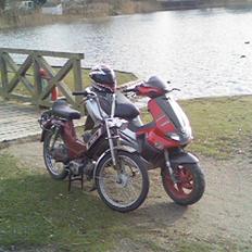 Gilera Runner sp50 STJÅLET :(