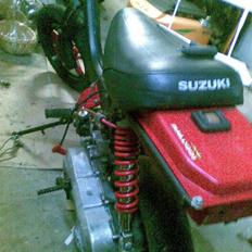 Yamaha Fz/jog Motor