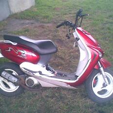 Yamaha neos *byttet*