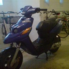 Yamaha bws ng