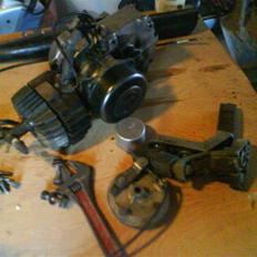 Puch maxi II plus solgt