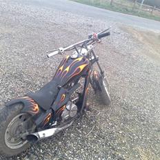 MiniBike chopper