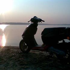 Aprilia Sonic, Bronco SOLGT