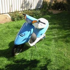 Yamaha Jog Fs - (Byttet til SMX)