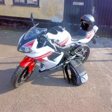 Yamaha TZR 50