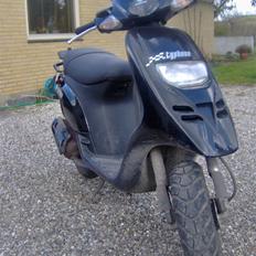 Piaggio Typhoon*smadret*