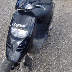 Piaggio Typhoon*smadret*