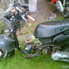 Aprilia sonic solgt til 9700