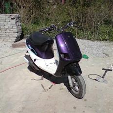 Piaggio Old Zip (NYE BILLEDER)