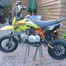 MiniBike pitpro (byttet)