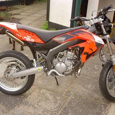 Aprilia SX50 LC DD @ Solgt ! :(