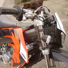 Aprilia SX50 LC DD @ Solgt ! :(
