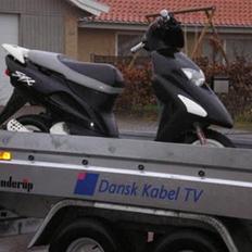 Honda sfx (STJÅLET)