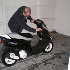 Honda sfx (STJÅLET)