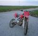 MiniBike crosser byttede