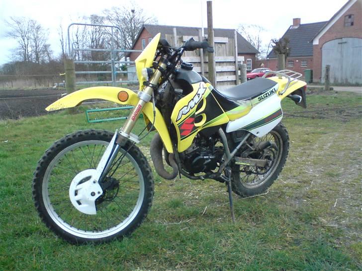 Suzuki Rmx billede 6