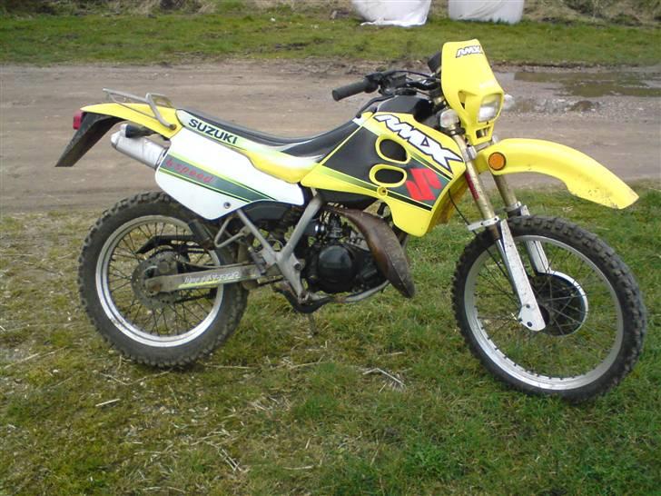 Suzuki Rmx billede 7